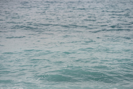 mediterranean sea water surface background