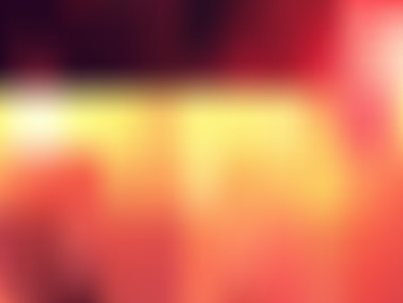 vector different color spots background dark redのイラスト素材