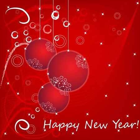 2013 Happy New Year card or background のイラスト素材