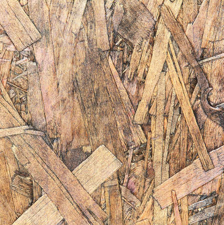 Wooden wall texture background in sepia tone for your creativity