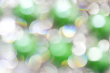 The art abstract background of bright colorful bokehの写真素材