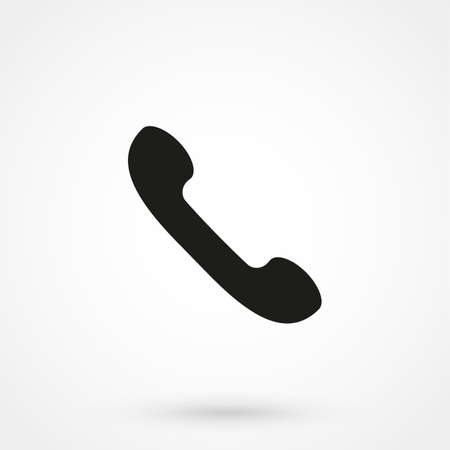phone icon vectorのイラスト素材