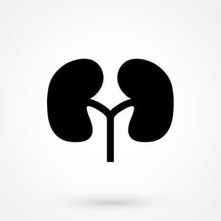 lungs iconのイラスト素材