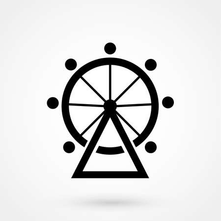 Carousel iconのイラスト素材