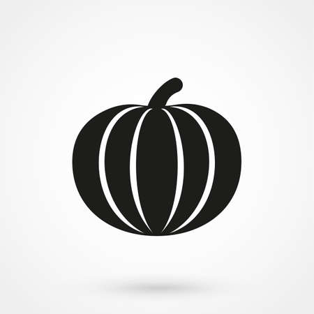 pumpkin iconのイラスト素材
