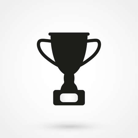 trophy iconのイラスト素材