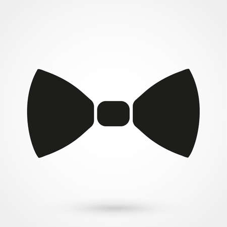 Bow iconのイラスト素材