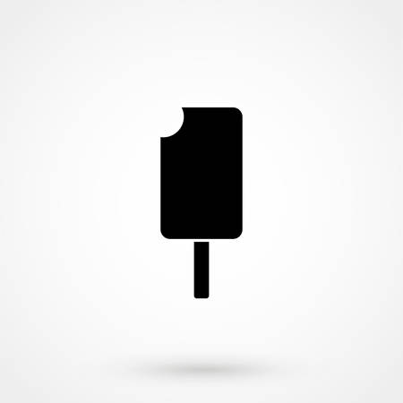 Ice Cream Iconのイラスト素材