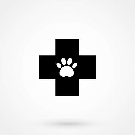 Veterinary iconのイラスト素材