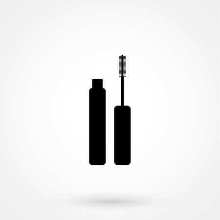 Mascara iconのイラスト素材