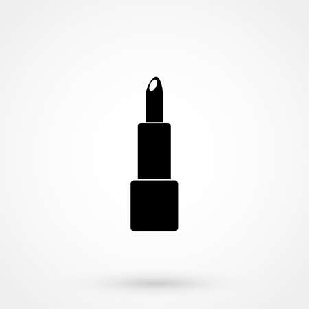 lipstick iconのイラスト素材