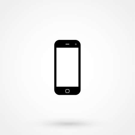 phone icon vector illustrationのイラスト素材