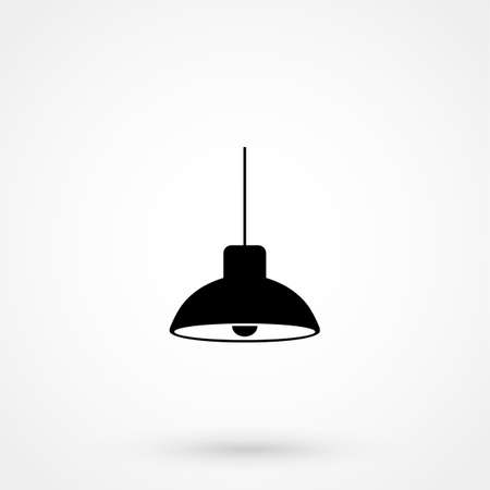 Chandelier iconのイラスト素材