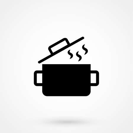 pan icon illustration vector, can be used for mobile and web design.のイラスト素材