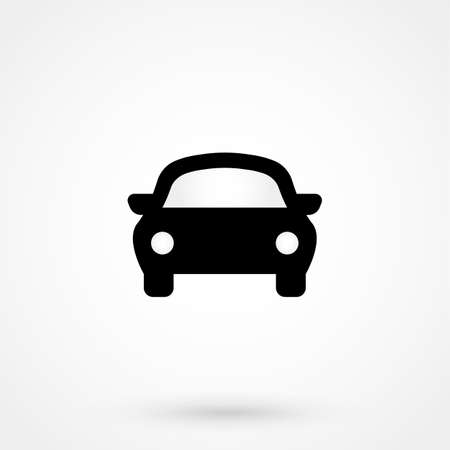 car iconのイラスト素材