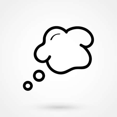 chatting iconのイラスト素材