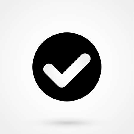 ok icon. sign designのイラスト素材