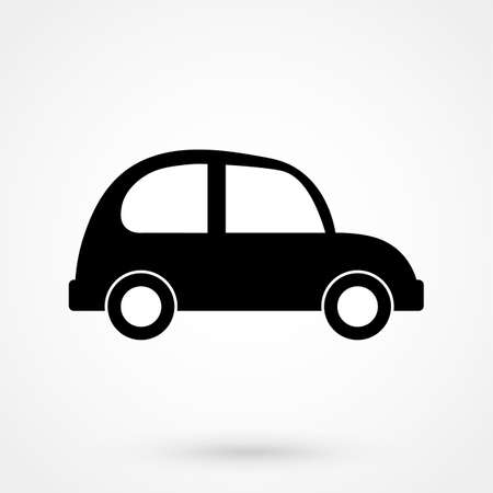 Car Icon.のイラスト素材