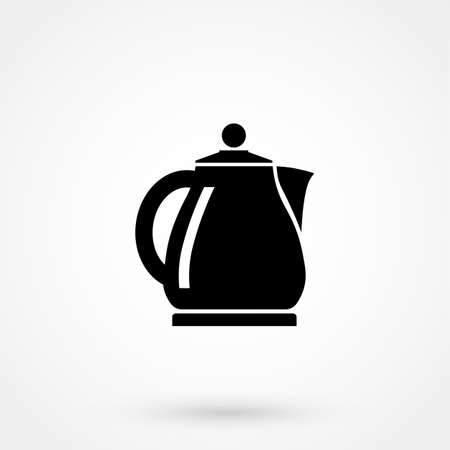 Kettle Iconのイラスト素材