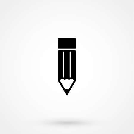 Pencil Icon Vector.のイラスト素材