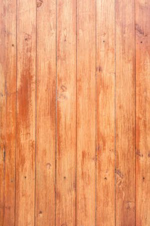 Brown wood plank wall texture background