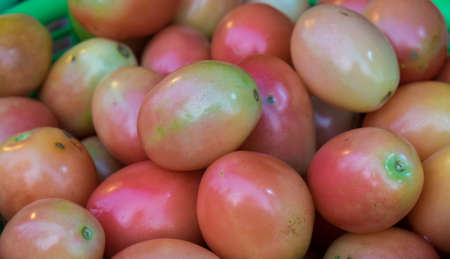 cherry tomatoes,tometoの写真素材