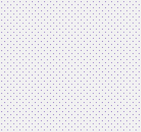 seamless pattern polka dot blue and silver.のイラスト素材