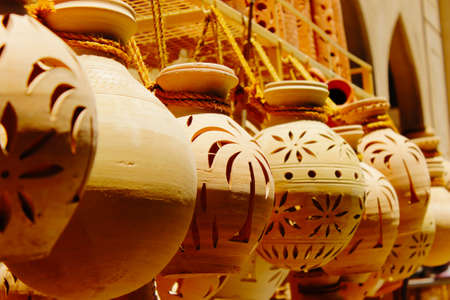 traditional pottery work... Submitted yesterday  Media type: Photos  Title: