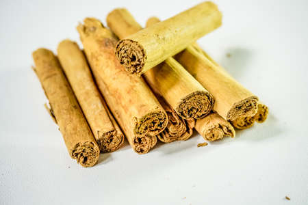 Cinnamon is used in both sweet and savoury foods