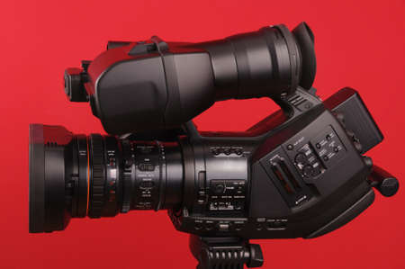 Video camera high definition の写真素材