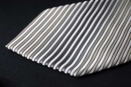 Men s tie closeup 