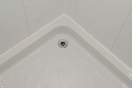 Sink top view.の写真素材