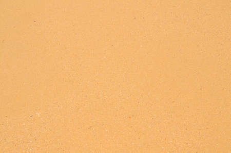 Golden sand background.の写真素材