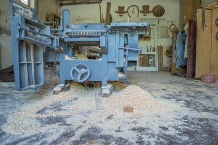 Woodshop