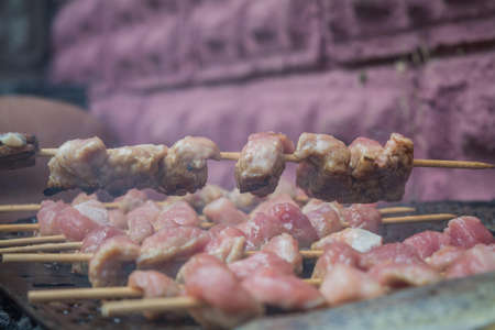 Barbecueの写真素材