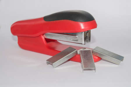 Staplerの写真素材