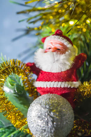 Christmas ornamentsの写真素材