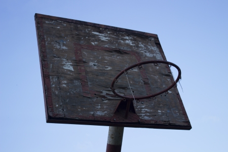 basket tableの写真素材
