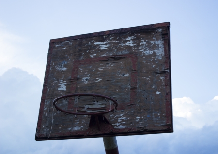 basket tableの写真素材