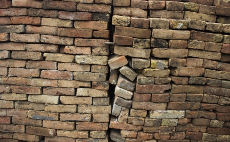 bricksの写真素材