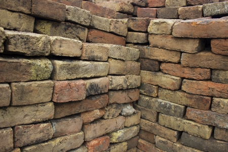 bricksの写真素材