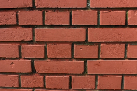 red bricksの写真素材