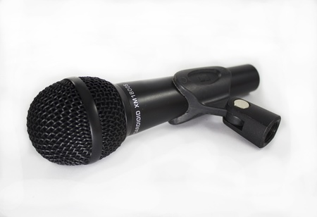 microphoneの写真素材