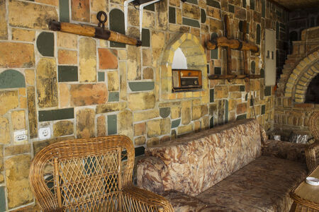 BRICK WALL TERRACEのeditorial素材