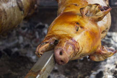 grill barbecueの写真素材