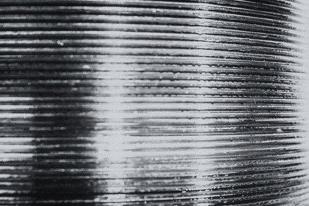 close up image of  cd and dvd cyber backgroundの写真素材