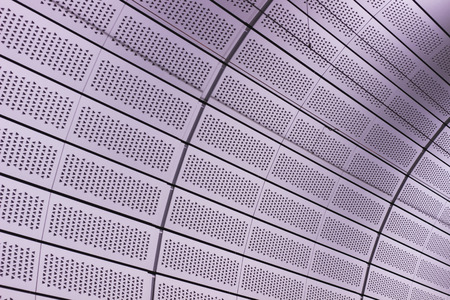 metro train wall backgroundの写真素材