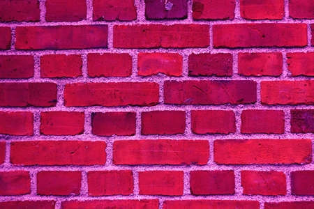 brick wallの写真素材
