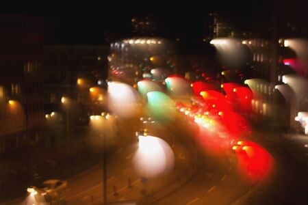 Color Abstract linesの写真素材