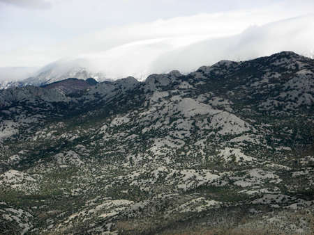 Mountainの写真素材